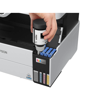 Artikelbild 15 für AKTION: EPSON EcoTank ET-5150 3 in 1 Tintenstrahl-Multifunktionsdrucker grau mit 50 Euro CashBack, Artikelnummer 460521