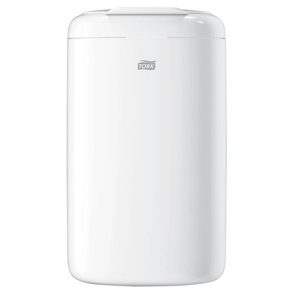 Artikelbild 9 für TORK B3 Kosmetikeimer Wandmontage 5,0 l weiß, Artikelnummer 490877