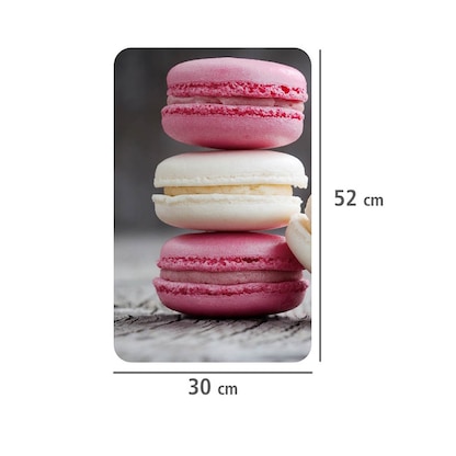 Artikelbild 3 für WENKO Herdabdeckplatten Macarons bunt, 2 St., Artikelnummer 529844