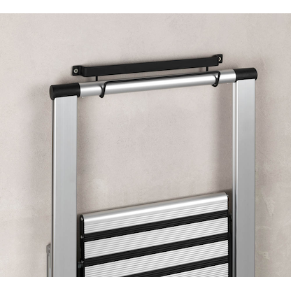 Artikelbild 9 für WENKO Klapptritt silber 3 Stufen, H: 119,0 cm, Artikelnummer 531357