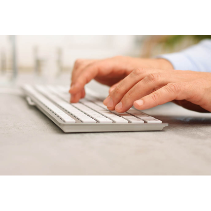 Artikelbild 4 für CHERRY KC 6000C FOR MAC Tastatur kabelgebunden weiß, Artikelnummer 855284