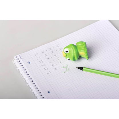 Artikelbild 2 für BRUNNEN Radiergummi Froschkönig grün, 1 St., Artikelnummer 926408
