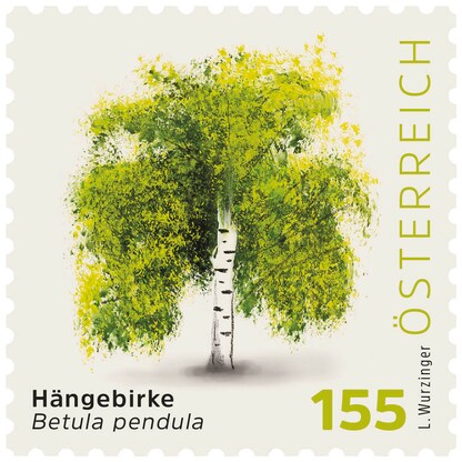 Artikelbild 2 für Porto NEU ab 01.05.2025: Österreichische Post 1,55 € Briefmarken ECO M 
