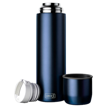 Artikelbild 2 für LURCH Isolierflasche Edelstahl 0,75 l, Artikelnummer 638298