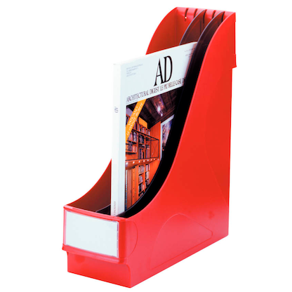 Artikelbild 2 für AKTION: LEITZ Trennwand für Stehsammler grau-transparent mit Prämie nach Registrierung, Artikelnummer 664300