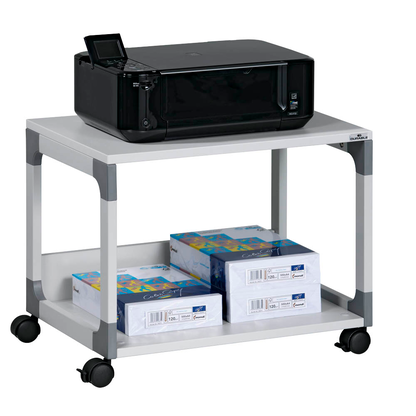 Artikelbild 5 für DURABLE Multi Trolley 48 Bürowagen grau 2 Ebenen 60,0 x 43,2 x 47,7 cm, Artikelnummer 123927