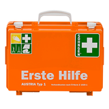 Artikelbild 1 für SÖHNGEN Erste-Hilfe-Koffer Austria Typ 1 ÖNORM Z 1020-1 orange, Artikelnummer 986612