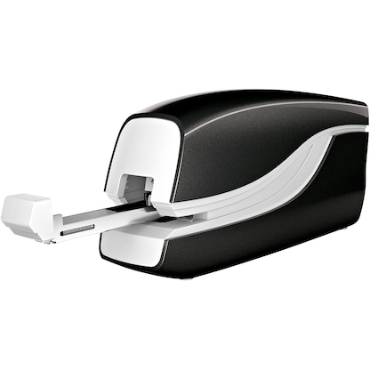 Artikelbild 2 für AKTION: LEITZ Elektrohefter NeXXt Series WOW 5566 schwarz-metallic mit Prämie nach Registrierung, Artikelnummer 900744