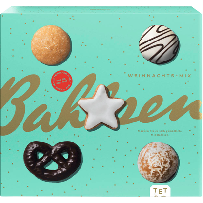 Artikelbild 5 für Bahlsen Lebkuchen Weihnachtsmix 2x 500 g, Artikelnummer 845711