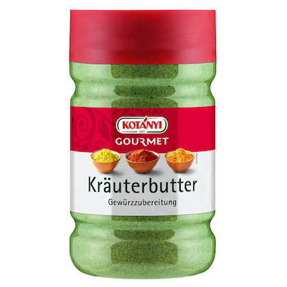 Artikelbild 3 für KOTÁNYI Kräuterbutter Gewürzmischung, 730,0 g, Artikelnummer 554374