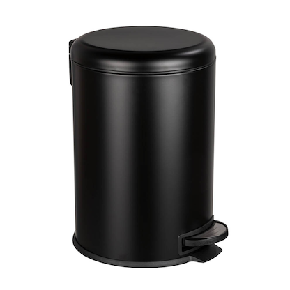 Artikelbild 2 für WENKO Leman Mülleimer 20,0 l schwarz, Artikelnummer 807531