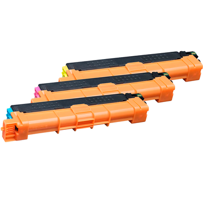 Artikelbild 3 für KMP B-T125X cyan, magenta, gelb Toner kompatibel zu brother TN-247C/M/Y, 3er-Set, Artikelnummer 391712