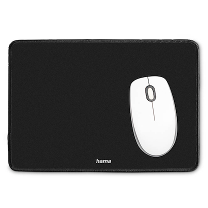 Artikelbild 11 für hama Mousepad Business M schwarz, Artikelnummer 228757