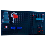 Artikelbild 1 für Simonrack Lochwand-Set 15,0 kg Tragkraft, Artikelnummer 357808