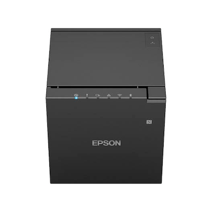 Artikelbild 2 für EPSON TM-m30III (152) Bondrucker schwarz, Artikelnummer 483402
