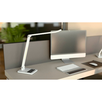 Artikelbild 3 für Hansa Tide Schreibtischlampe weiß 9 W, Artikelnummer 495998