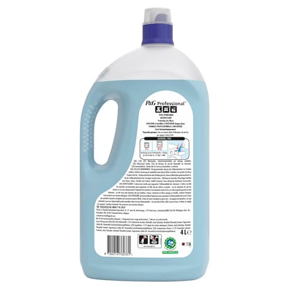 Artikelbild 4 für Lenor Professional APRILFRISCH Weichspüler flüssig, 4,0 l, Artikelnummer 527646