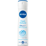 Artikelbild 1 für NIVEA Fresh Natural Deo-Spray 150 ml, Artikelnummer 660839