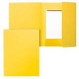 Artikelbild 1 für folia Sammelmappe DIN A4 gelb, 1 St., Artikelnummer 692238