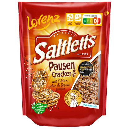 Artikelbild 8 für Saltletts PausenCracker Gebäck 16x 100,0 g, Artikelnummer 186722