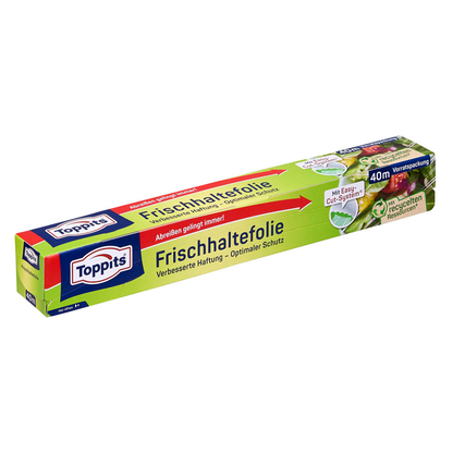 Artikelbild für Toppits Frischhaltefolie 1 St., Artikelnummer 441539