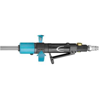 Artikelbild 4 für HAZET 9035M-6 Druckluft-Nadelentroster, Artikelnummer 727239