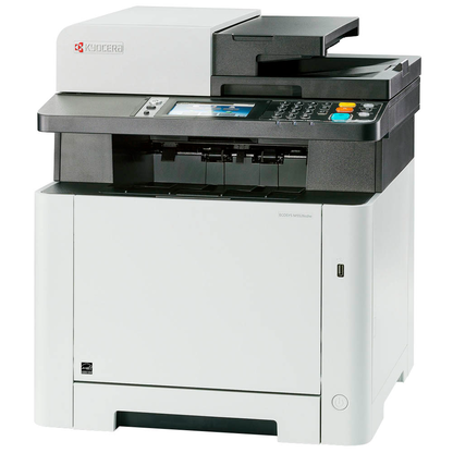 Artikelbild 2 für KYOCERA ECOSYS M5526cdw 4 in 1 Farblaser-Multifunktionsdrucker grau, Artikelnummer 333272