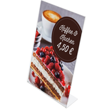 Artikelbild 1 für deflecto Tischaufsteller DIN A4, Artikelnummer 856397