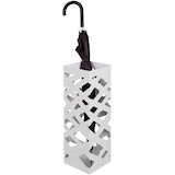 Artikelbild 1 für HAKU Möbel Schirmständer 26329 weiß, Stahl, Artikelnummer 894290