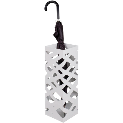 Artikelbild 8 für HAKU Möbel Schirmständer 26329 weiß, Stahl, Artikelnummer 894290