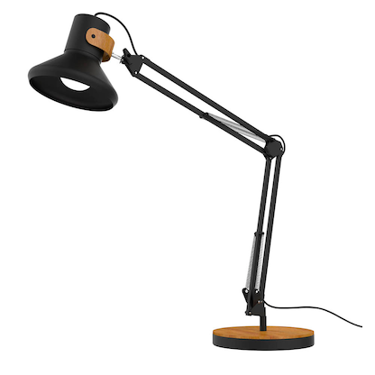 Artikelbild 22 für unilux BAYA BAMBOO LED-Schreibtischlampe schwarz/bambus 12,6 W, Artikelnummer 719973