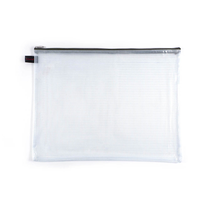 Artikelbild 4 für FolderSys Reißverschlussbeutel transparent/farbsortiert 0,15 mm, 6 St., Artikelnummer 641860