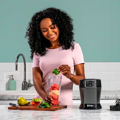 Artikelbild 10 für NINJA® BN495EU Standmixer grau/schwarz 1.000 W, Artikelnummer 404568