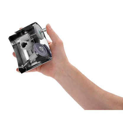 Artikelbild 4 für Bartscher PRO 250-G Allesschneider 160 W, max. 1 - 15 mm, Artikelnummer 427528