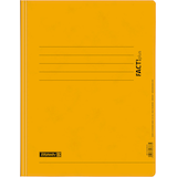 Artikelbild 1 für BRUNNEN Schnellhefter FACT!plus Karton gelb DIN A4, Artikelnummer 757833