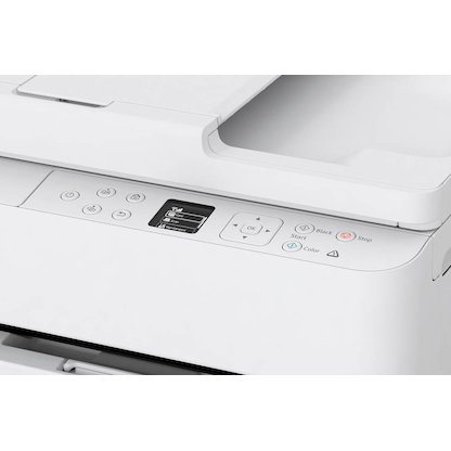 Artikelbild 2 für Canon PIXMA TS7550i 3 in 1 Tintenstrahl-Multifunktionsdrucker weiß, Artikelnummer 690129