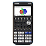 Artikelbild 1 für CASIO FX-CG50 Grafikrechner schwarz/weiß, Artikelnummer 550436