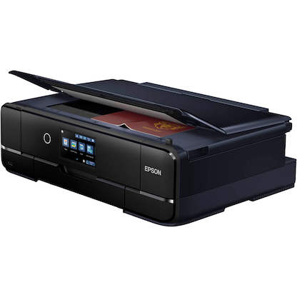 Artikelbild 15 für AKTION: EPSON Expression Photo XP-970 3 in 1 Tintenstrahl-Multifunktionsdrucker schwarz mit 25 Euro CashBack, Artikelnummer 936658