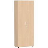 Artikelbild 1 für geramöbel Aktenschrank Flex, S-386100-BB buche 5 Fachböden 80,0 x 42,0 x 216,0 cm, Artikelnummer 875512