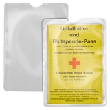Artikelbild 1 für HERMA Ausweisetui transparent A7, 1 St., Artikelnummer 947614