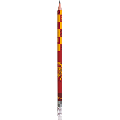 Artikelbild 3 für maped Harry Potter Bleistifte HB rot, gelb, grün, grau, blau, gelb mit Radierer, 6 St., Artikelnummer 701621