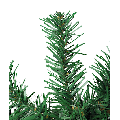 Artikelbild 5 für Idena Tannengirlande 100er LED Lichterkette grün 5,0 m, Artikelnummer 761854