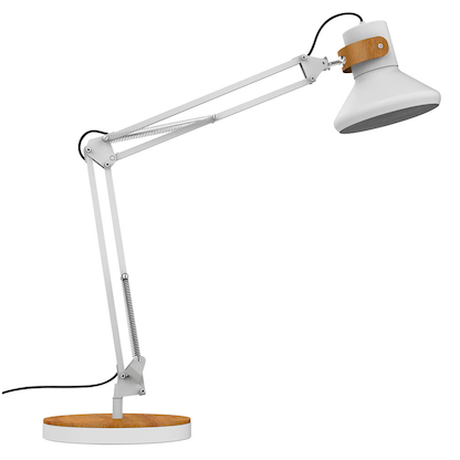 Artikelbild 15 für unilux BAYA BAMBOO LED-Schreibtischlampe weiß/bambus 12,6 W, Artikelnummer 719983