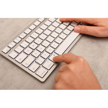 Artikelbild 6 für CHERRY KC 6000C FOR MAC Tastatur kabelgebunden weiß, Artikelnummer 855284