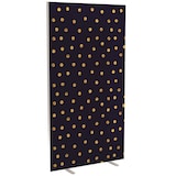 Artikelbild 1 für PAPERFLOW Trennwand easyScreen Classic Chic, 60069 bunt 94,0 x 173,4 cm, 1 St., Artikelnummer 206769