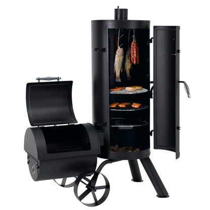 Artikelbild 3 für tepro Räucherofen Fairfax TE-1104 118,6 x 66,4 x 145,6 cm, Artikelnummer 329379