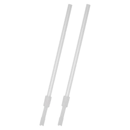 Artikelbild 13 für 2 LURCH Strohhalme weiß, Artikelnummer 638399