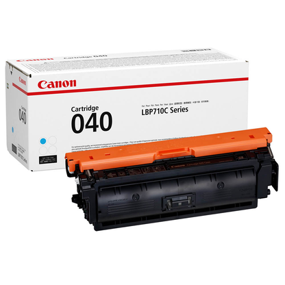 Artikelbild 8 für Canon 040 C cyan Toner, Artikelnummer 334122