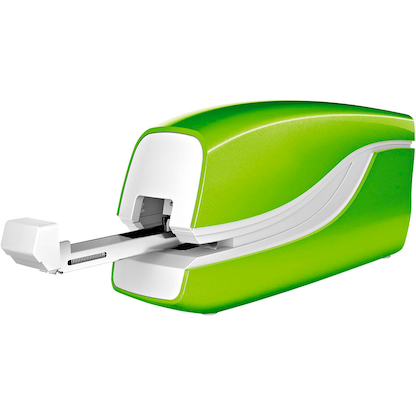 Artikelbild 2 für AKTION: LEITZ Elektrohefter NeXXt Series WOW 5566 grün mit Prämie nach Registrierung, Artikelnummer 895209