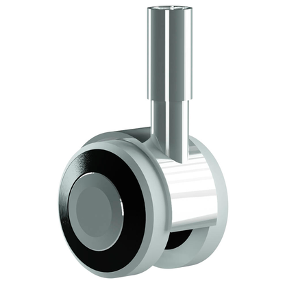 Artikelbild 2 für viasit Rollen für Schränke und Regale für harte Böden, 2 St., Artikelnummer 276281